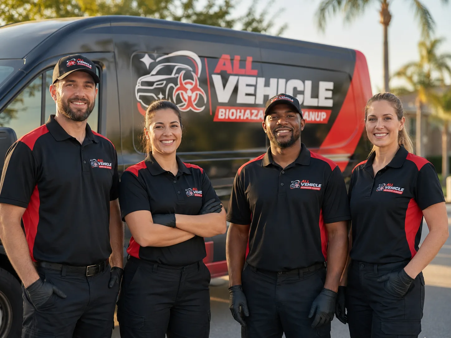 Vehicle Biohazard Cleanup company in Greenfield, MO